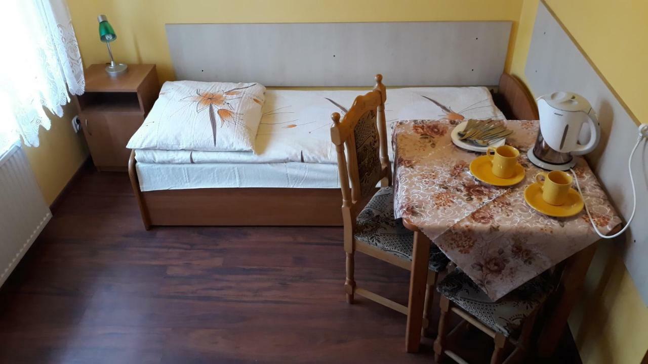 Pokoje Goscinne Asia Władysławowo 外观 照片